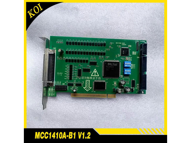 For Yankong MCC1410A-B1 V1.2 Motion Control Card MCC1410B PCI Control Card