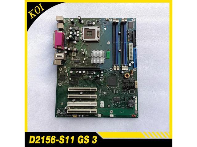 D2156-S11 GS 3 W26361-W108-H2 W26361-W108-Z1-02-36 motherboard