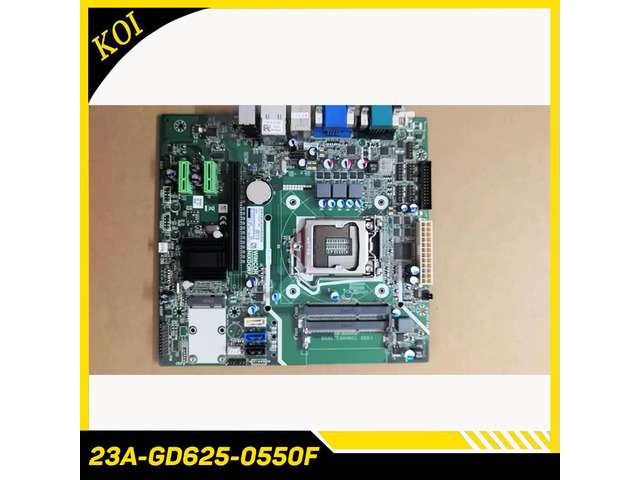 Electronic Cash Register Motherboard 23A-GD625-0550F