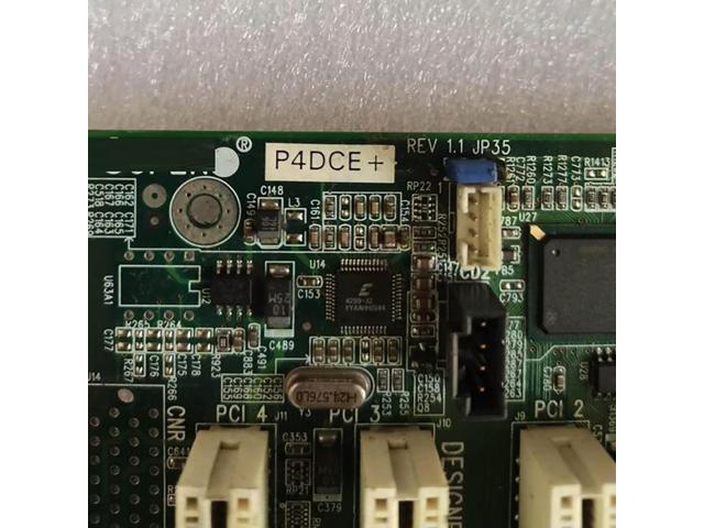 For P4DCE+ LGA 603 P4DCE server equipment motherboard