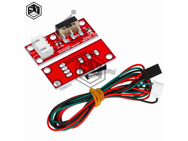 Endstop Switch For End Stop Limit Switch and Cable Mechanical Endstop For CNC RAMPS 1.4 Board 3D Printer Parts