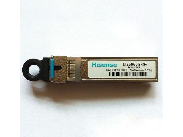 Hisense LTE3468L-BHG+ 10G-EPON/XG-PON/GPON ONU/EPON ONU 20KM SFP Optical Fiber For MA5626 MA5612 Module