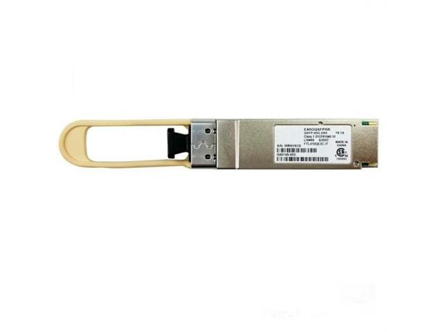 QSFP 40G FTL410QE2C-IT E40GQSFPSR QSFP-40G-SR4 40G 850nm 150m MTP MPO Optical Fiber 40g Qsfp 40g Qsfp Switch