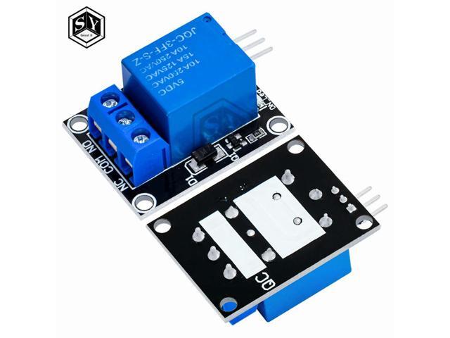 1PCS KY-019 KY 019 5V One 1 Channel Relay Module Board Shield For PIC AVR DSP ARM for Relay