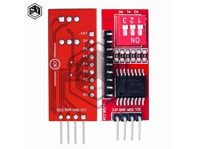 1PCS PCF8574 IO Expansion Board I/O Expander I2C-Bus Evaluation Development Module