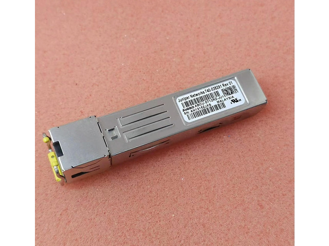 Juniper RJ45 ABCU-5712RZ-JU1 740-038291 RJ45 SFP Optical Fiber