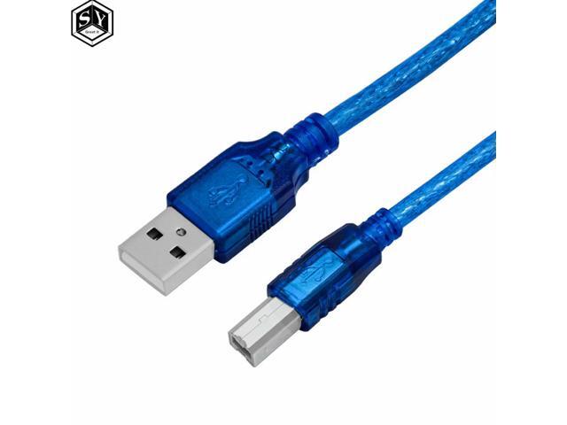 30cm USB Cable UNO R3 / Mega 2560 R3/ ADK USB-A to USB-B for