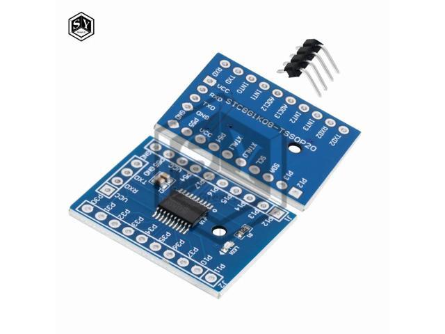 STC8G1K08 Core Board TSSOP20 Development Board Demo Board Learning Board STC8G1K08