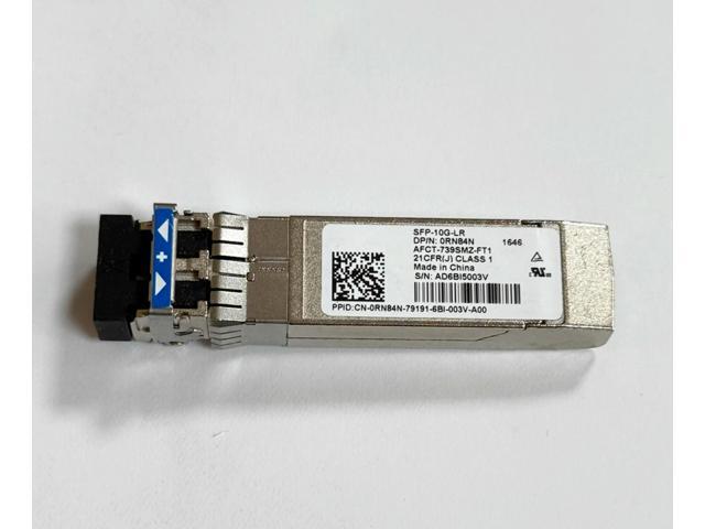 16G SFP fiber AFCT-57F3ATMZ-FT SFP16GFC-LW/0KP9WG/Del-I 16G Single mode optical