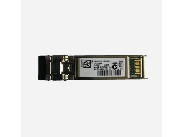DS-SFP-FC16G-SW 16GB Network Adapter Switch Multimode 850NM LC 16G Fiber Optical