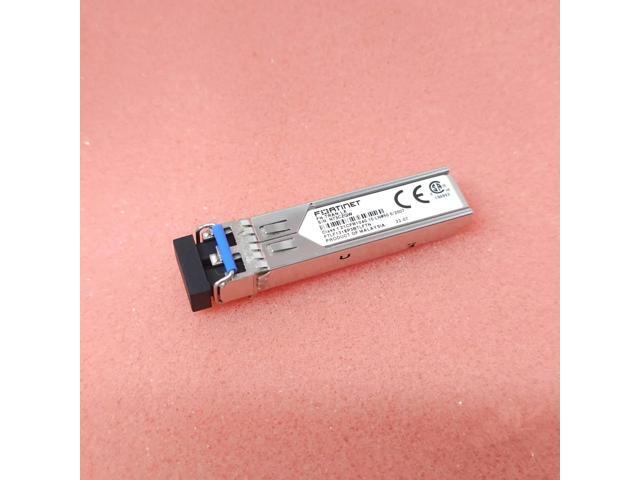 FTLF1318P3BTLFTN FORTINET Switch 1GB SFP+ FN-TRAN-LX 1.25GB 10KM Fiber Adapter