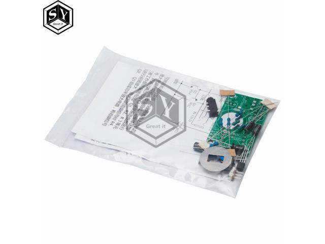 PCB Soldering Practice DIY Kit Audio Amplifier Hearing Aid Circuit Board Ideal for STEM Workshop Training Hobbyist Project