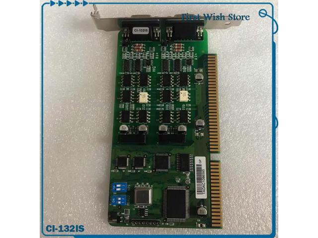 Industrial serial port card CI-132IS