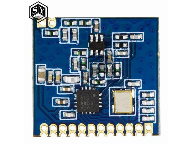 CMT2300A module 433M data transmission/similar to SI4438/lora/SI4432 module