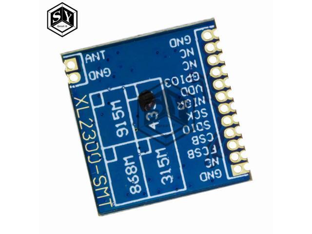 CMT2300A module 433M data transmission/similar to SI4438/lora/SI4432 module