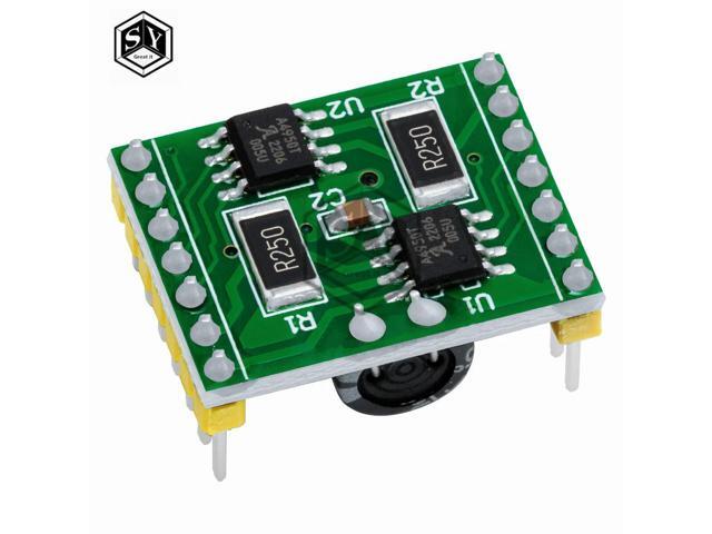 A4950 Dual Motor Drive Module Performance Super TB6612 DC Brushed Motor Driver Board for