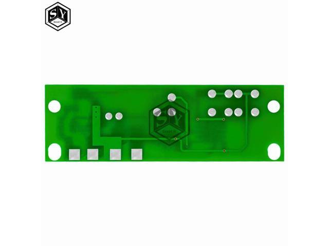 3.7V DIY Solar Lamp Board Control Sensor Night Light Module Controller Module Infrared Human Body Induction Solar Circuit Board