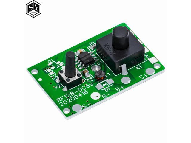 1.2V Solar String Light Controller Circuit Switch Module DIY Kits Solar Light String Lanyard Board Controller Kit
