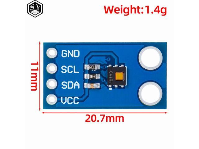 HDC1080 CJMCU-1080 high precision temperature and humidity sensor humidity temperature module for