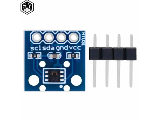 HTU31D Temperature & Humidity Sensor Module High-Precision Probe (HTU21D Upgraded / HTU31 Series)