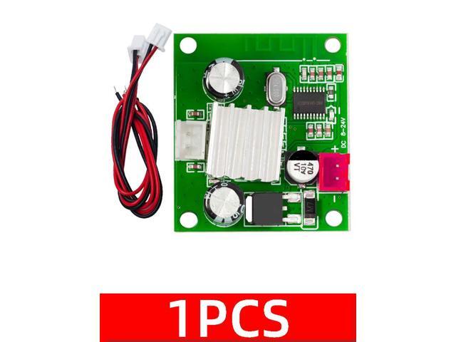 Bluetooth 30W Power Amplifier TWS Speaker Sound Module Board Audio Receiver Bluetooth Power Amplifier Board Two-way Stereo