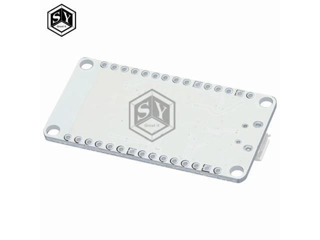1PC CP2102 ESP8266 ESP-12/ESP-12F Development Board: NodeMCU Compatible Baseplate for IoT