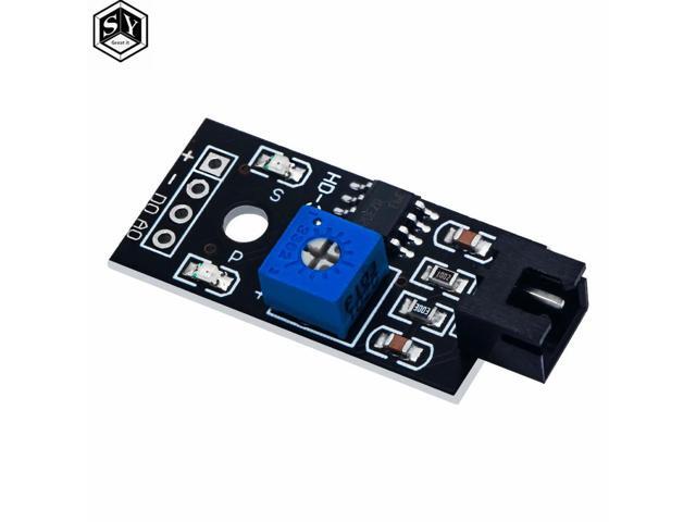 Soil Moisture Sensor and Soil Detector Module Soil Moisture Test Soil Humidity Test Corrosion Resistance Probe for