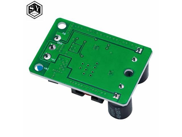 1PCS 24V/12V To 5V/5A 25W DC DC Buck Step Down Power Supply Module Synchronous Rectification Power Converter