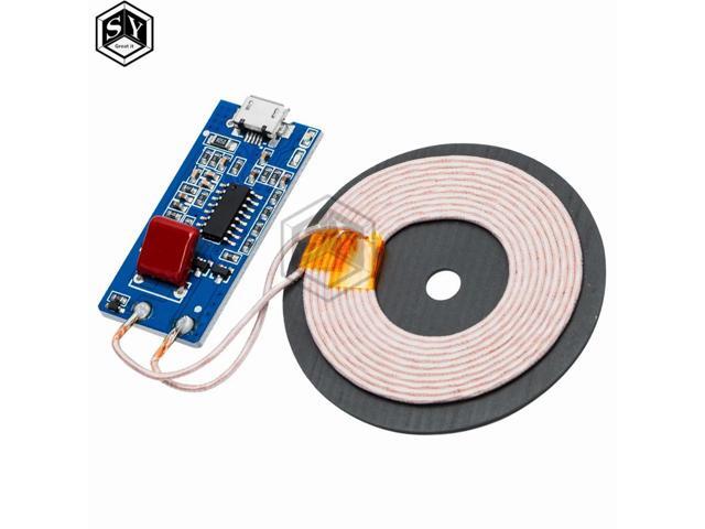 5V 1A power supply/charging 5W charger transmitter universal quick charge DIY Micro USB