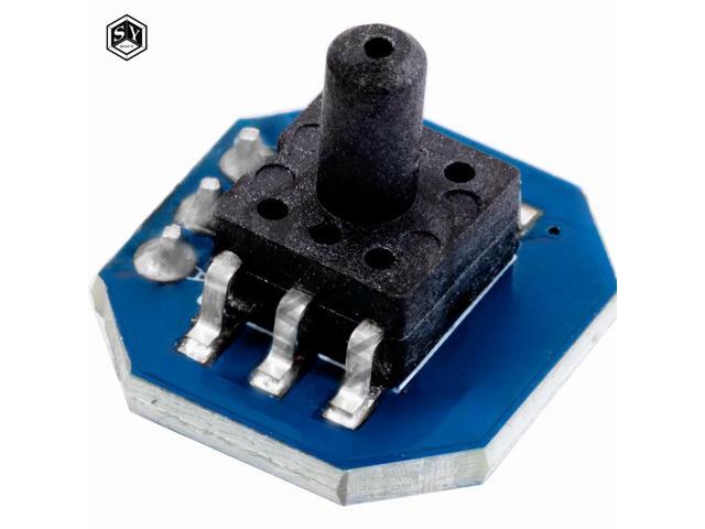 XGZP040 Air Pressure Sensor Module Pressure/Water Pressure/Water Level Quid Level/Water Depth Measurement 0-40KPA for