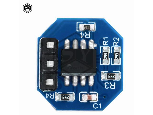 XGZP040 Air Pressure Sensor Module Pressure/Water Pressure/Water Level Quid Level/Water Depth Measurement 0-40KPA for
