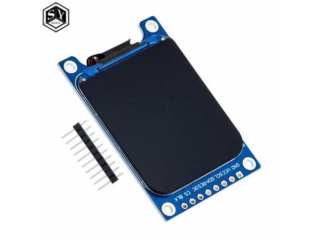 1.69 Inch 1.69' Color TFT Display Module HD IPS LCD LED Screen 240X280 SPI Interface ST7789 Controller For