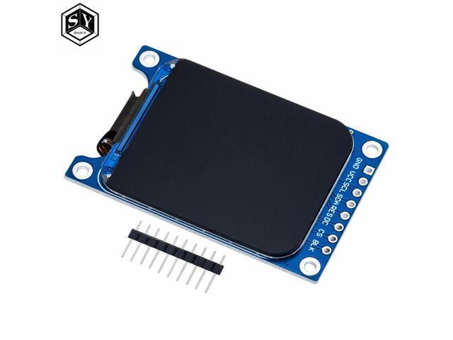 1.69 Inch 1.69' Color TFT Display Module HD IPS LCD LED Screen 240X280 SPI Interface ST7789 Controller For
