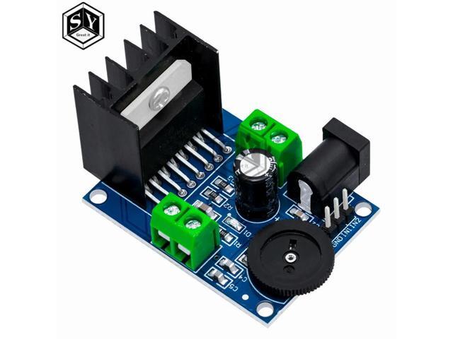 1PCS DC 3 to 18V TDA7266 Audio Power Amplifier Module 5-15W