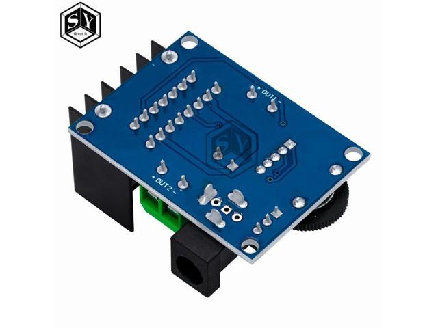 1PCS DC 3 to 18V TDA7266 Audio Power Amplifier Module 5-15W