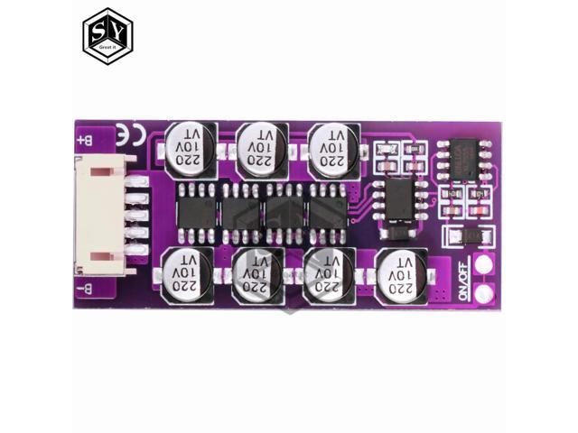 3S 4S 1.2a High Current Li-ion Lithium Charger Protection Board Module Active Equalization