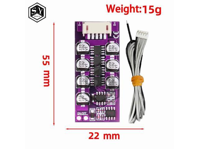 3S 4S 1.2a High Current Li-ion Lithium Charger Protection Board Module Active Equalization