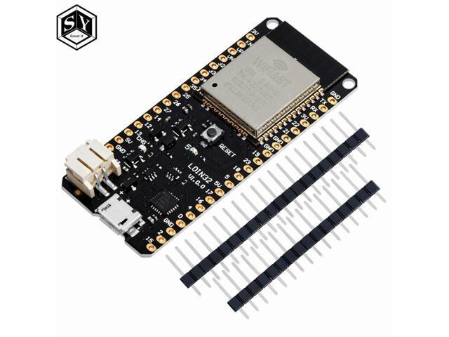 4 MB Flash for WEMOS ESP-32 V1.0.0 & Bluetooth Card Based ESP-32 ESP-WR-32 Dual Core Mode CPU For