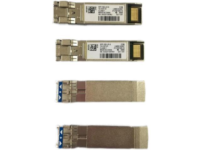 SFP-10G-LR-S/10G 1310NM SFP+ Single Module Optical Fiber 10g lr sfp/10G adapter switch