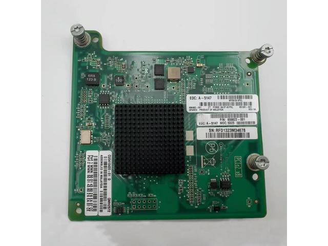 For H-P QMH2572 8GB fiber optic module 659822-001 656452-001 651281-B21