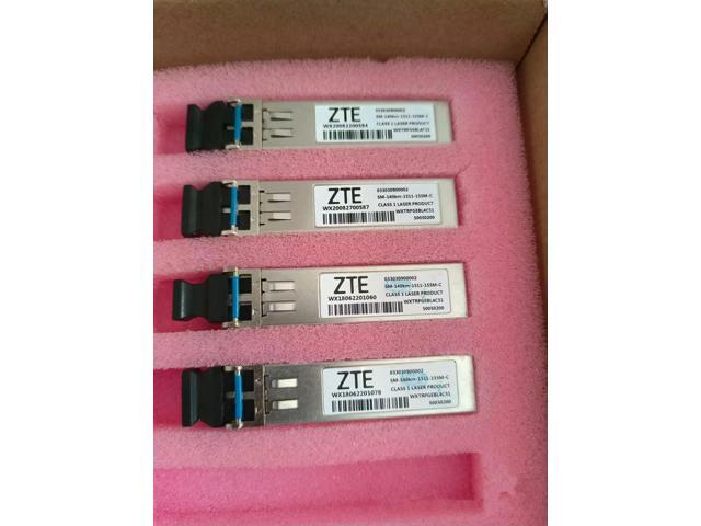 SFP Module Optical Fiber 155M 140KM Fiber 033030900002 50050200 SM-140KM-1511-155M-C