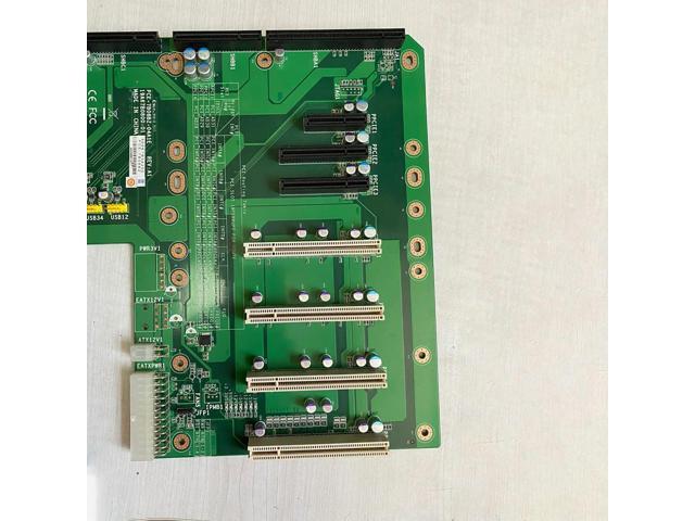 Industrial control base plate PCE-7B08BZ PCE-7B08BZ-04A1E REV:A1