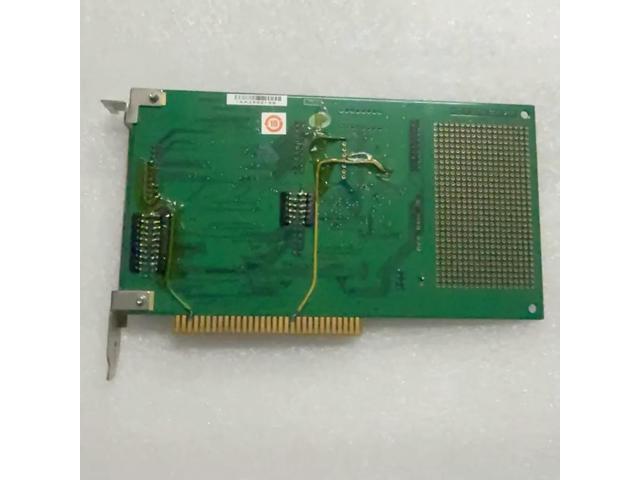 Digital I/O card data acquisition card PCL-720+ REV. A1