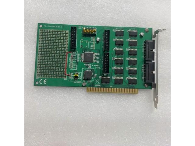 Digital I/O card data acquisition card PCL-720+ REV. A1