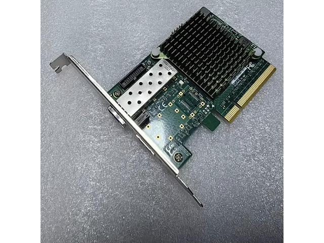 Single port 10G server network card AOC-STGN-I1S X520-DA1