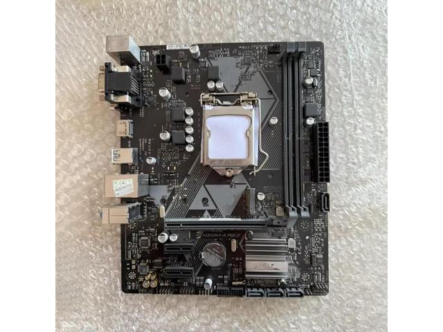 Motherboard mATX DDR4 PCIE3.0 SATA M.2 HDMI+DVI-D H310M A R2.0