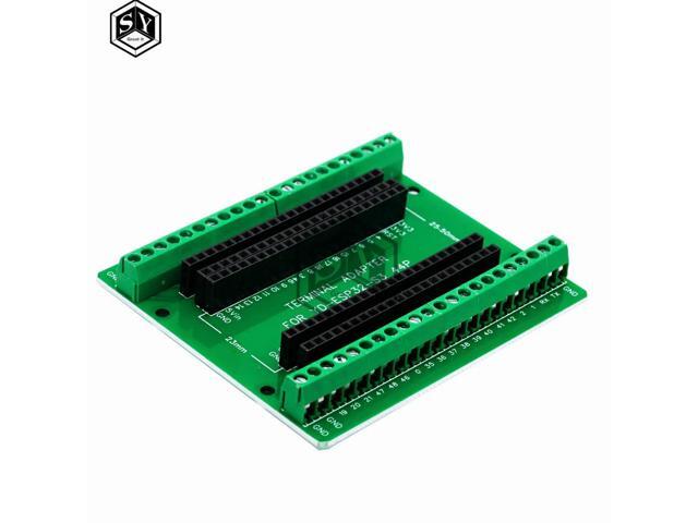 ESP32 S3 Development Board with Expansion Adapter Kit IPEX 2.4G BT Module MCU ESP32-S3WROOM1 N16R8 44Pin Type-C ESP32-S3