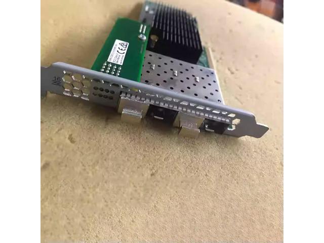 NIC For I-B-M 4-Port SVC 2145-DH8 00AR319 00MJ429 00RY004 16G Fiber Optic Card