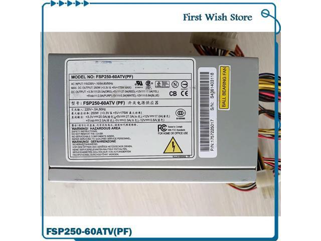 Industrial power supply switch power supply 250W FSP250-60ATV(PF)