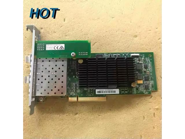 NIC For I-B-M 4-Port SVC 2145-DH8 00AR319 00MJ429 00RY004 16G Fiber Optic Card
